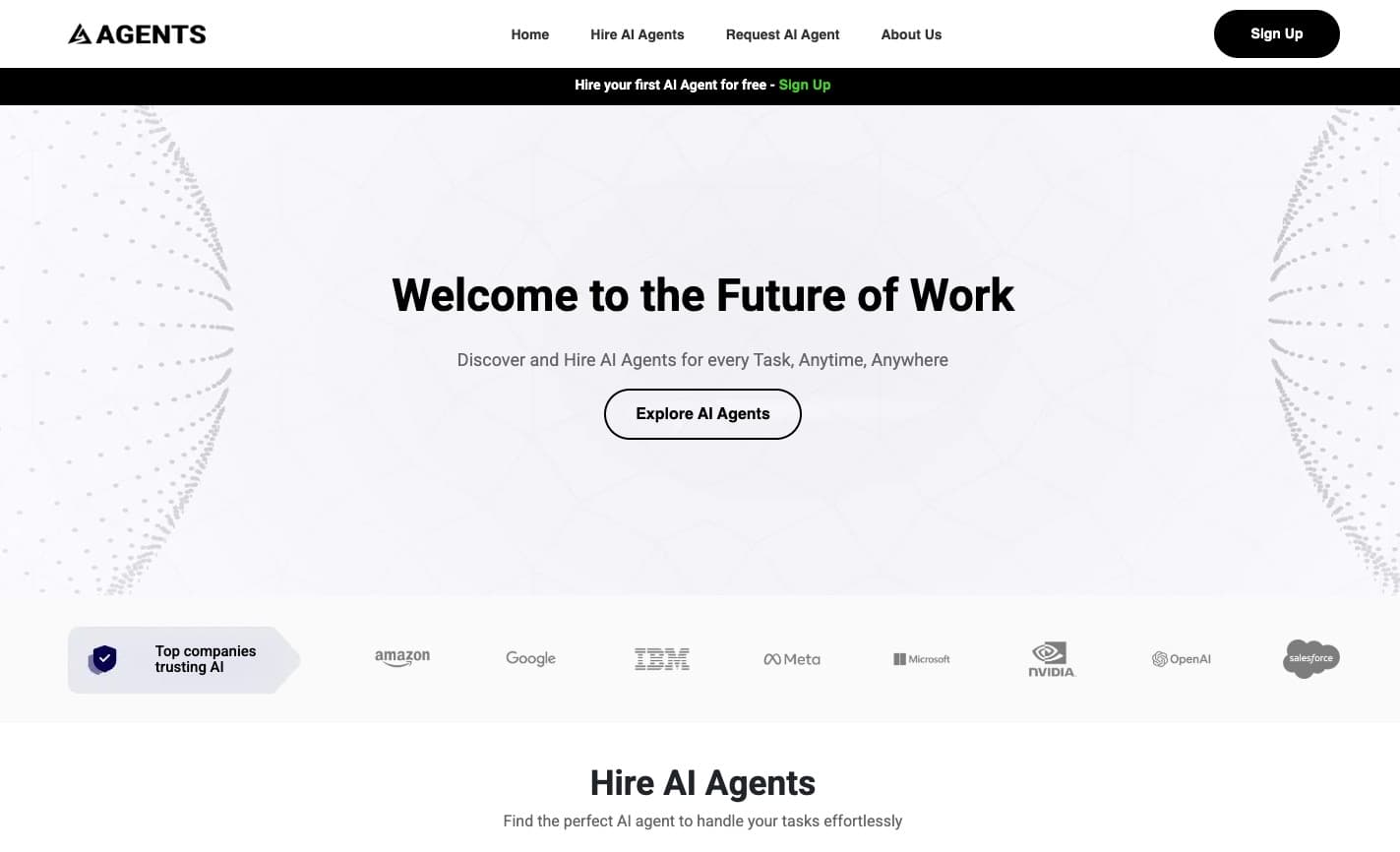 ActionAgents