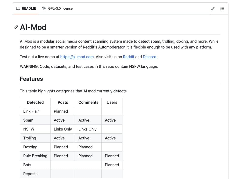 AiMod
