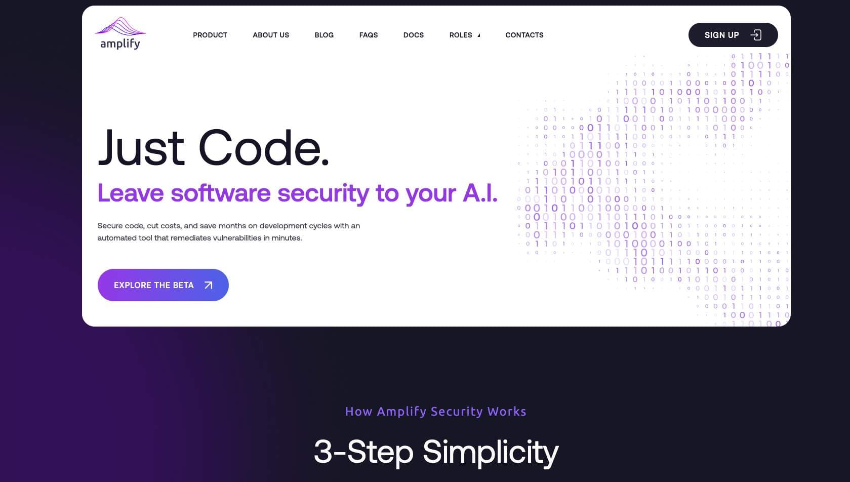 Amplify Security