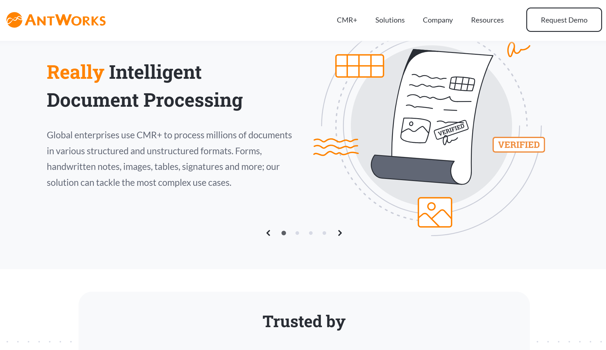 AntWorks Intelligent Automation