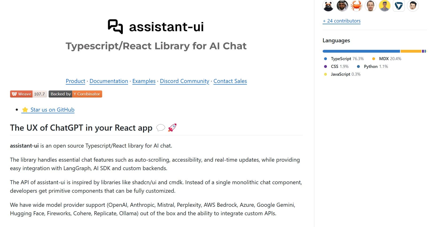 assistant-ui