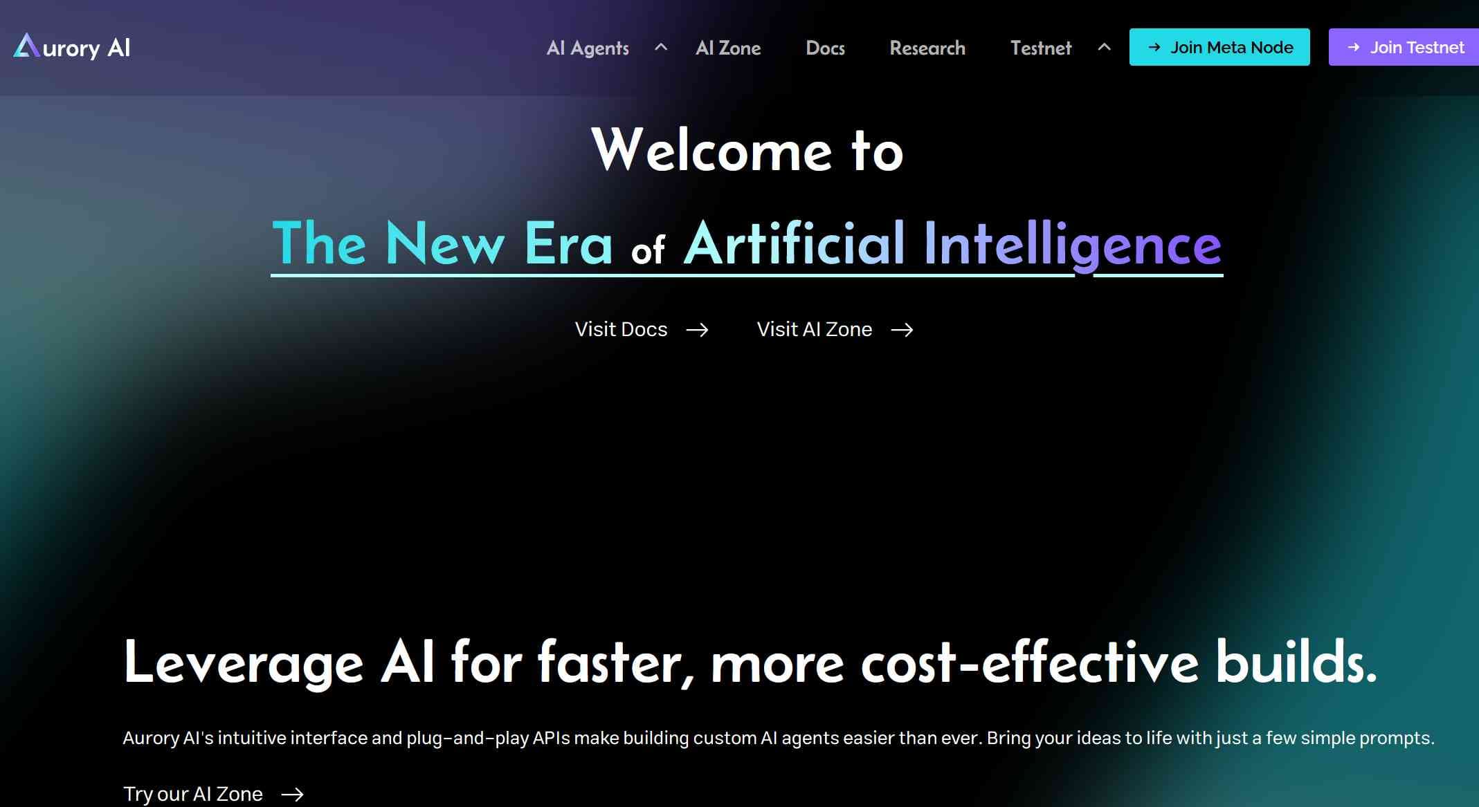 Aurory AI