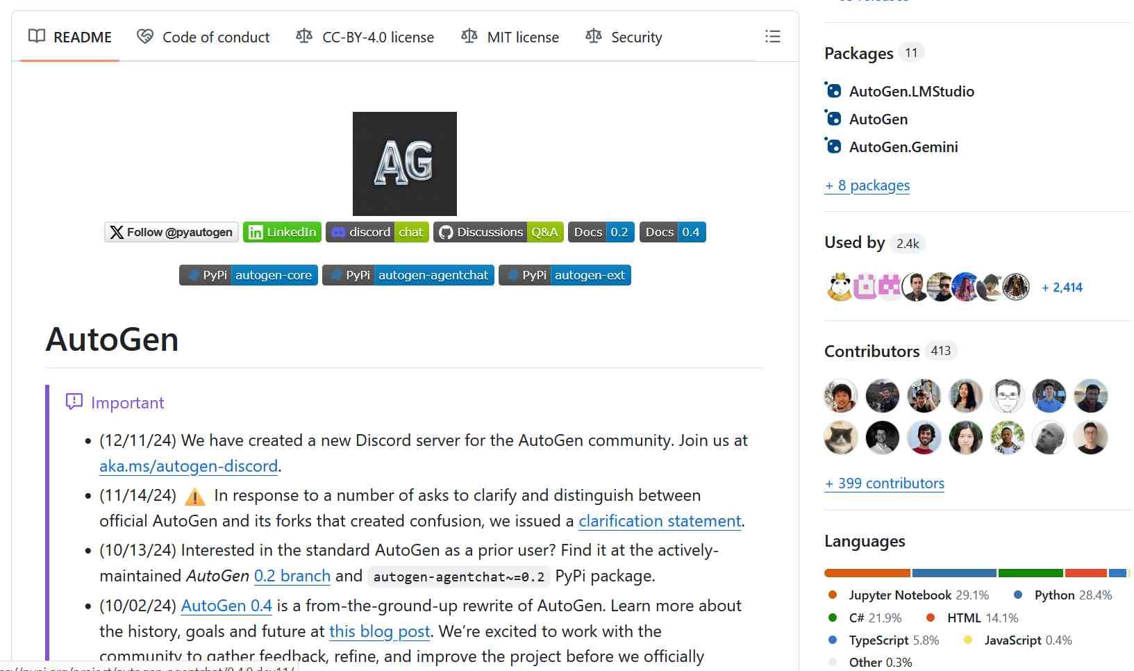 AutoGen