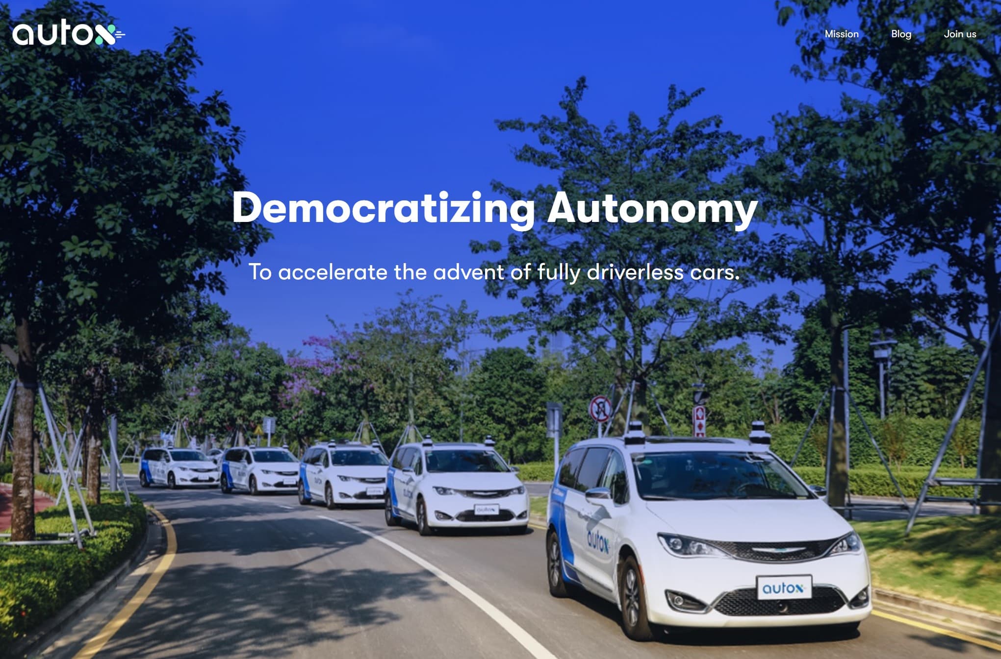 AutoX