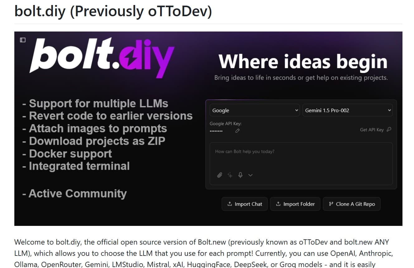Bolt.diy