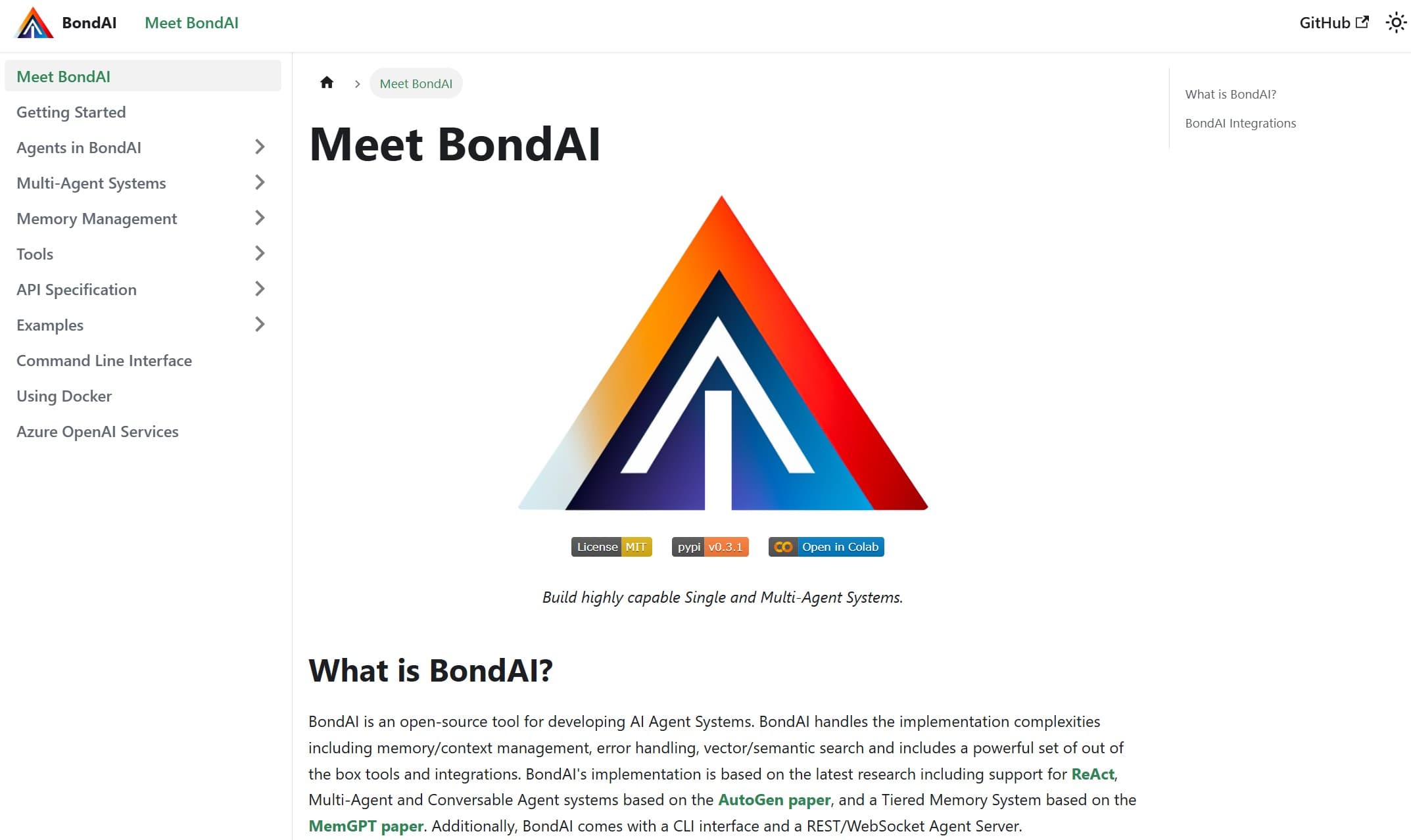 BondAI