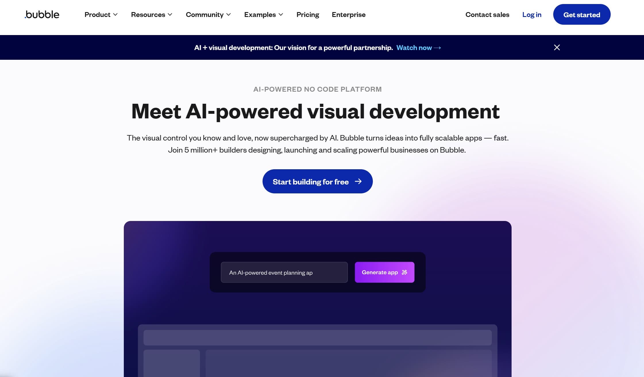 Bubble.io