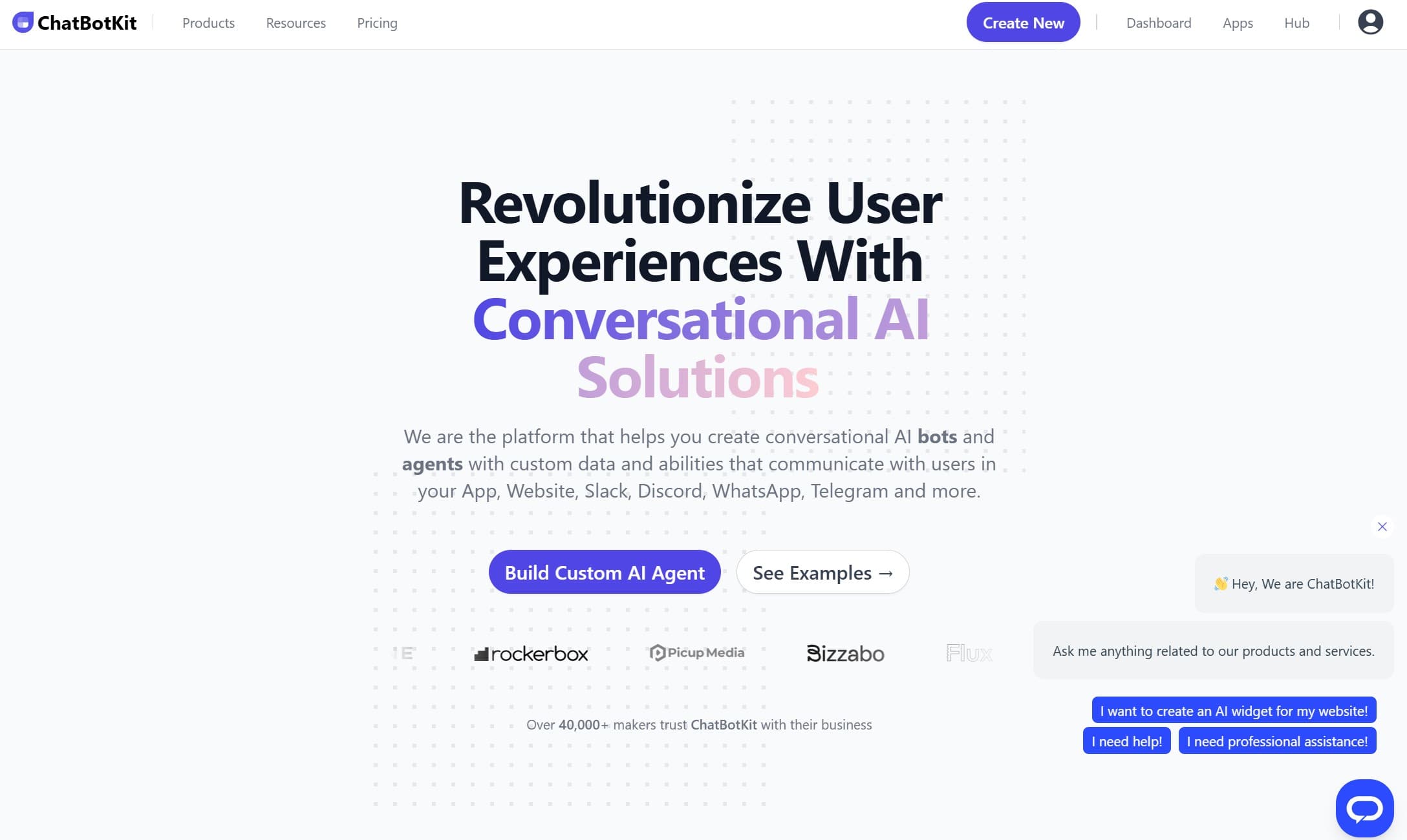 ChatBotKit