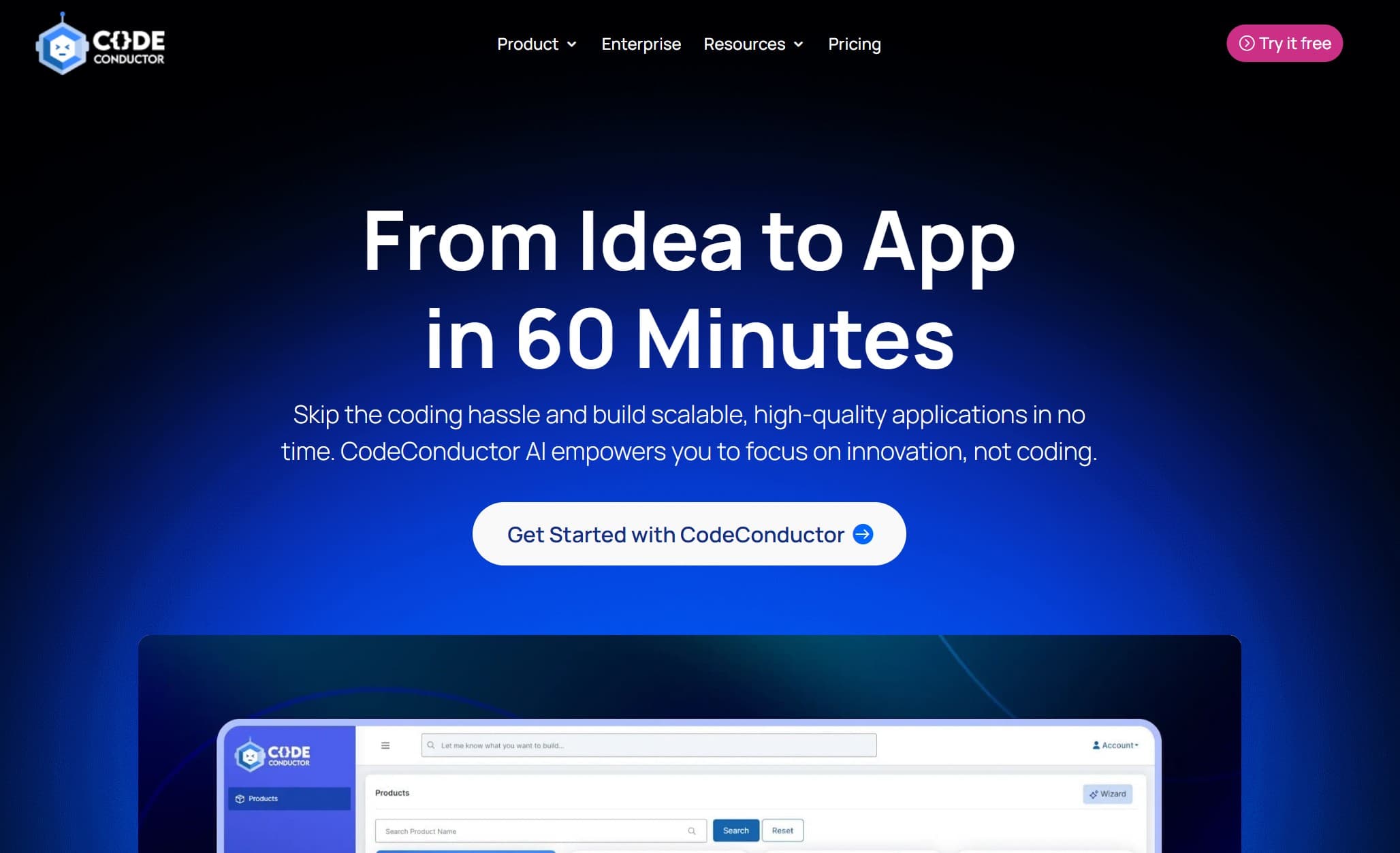 CodeConductor