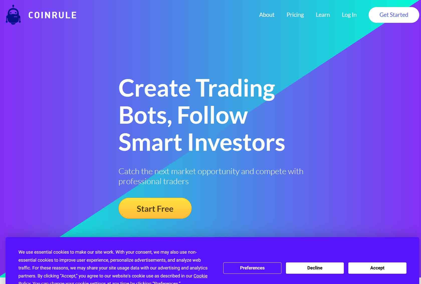 Coinrule