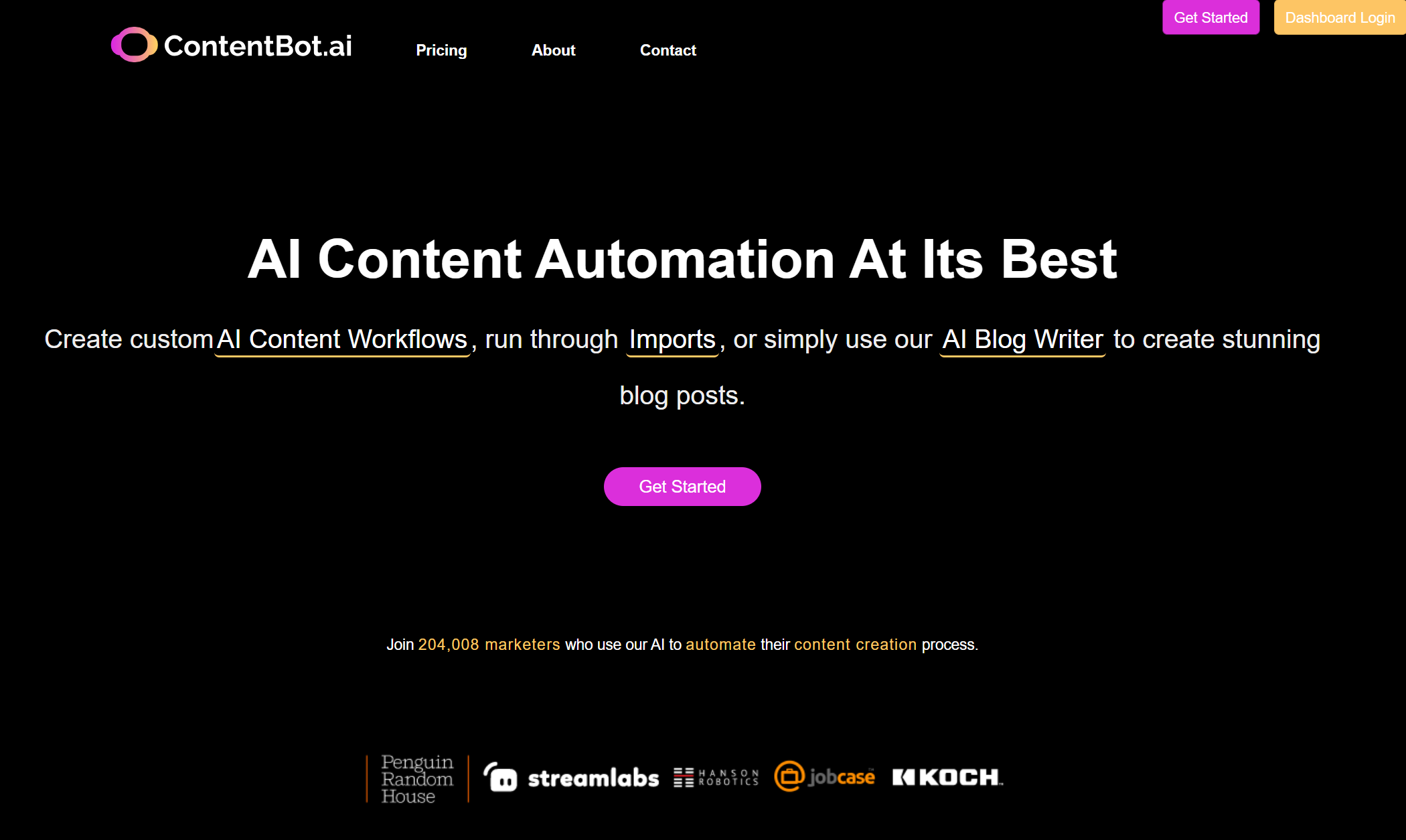 ContentBot
