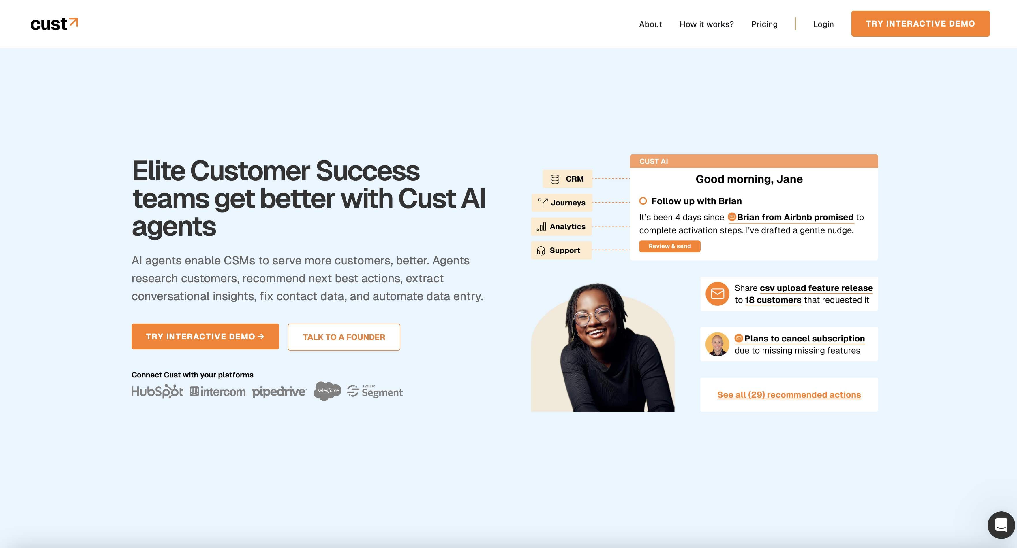 Cust AI