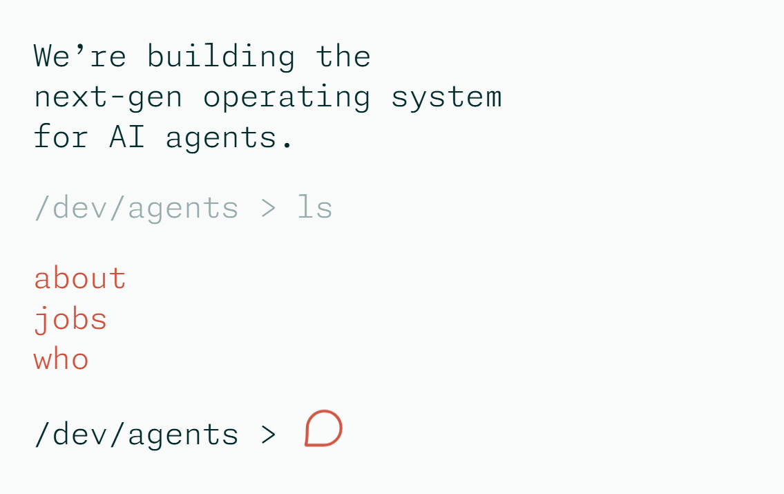 /dev/agents