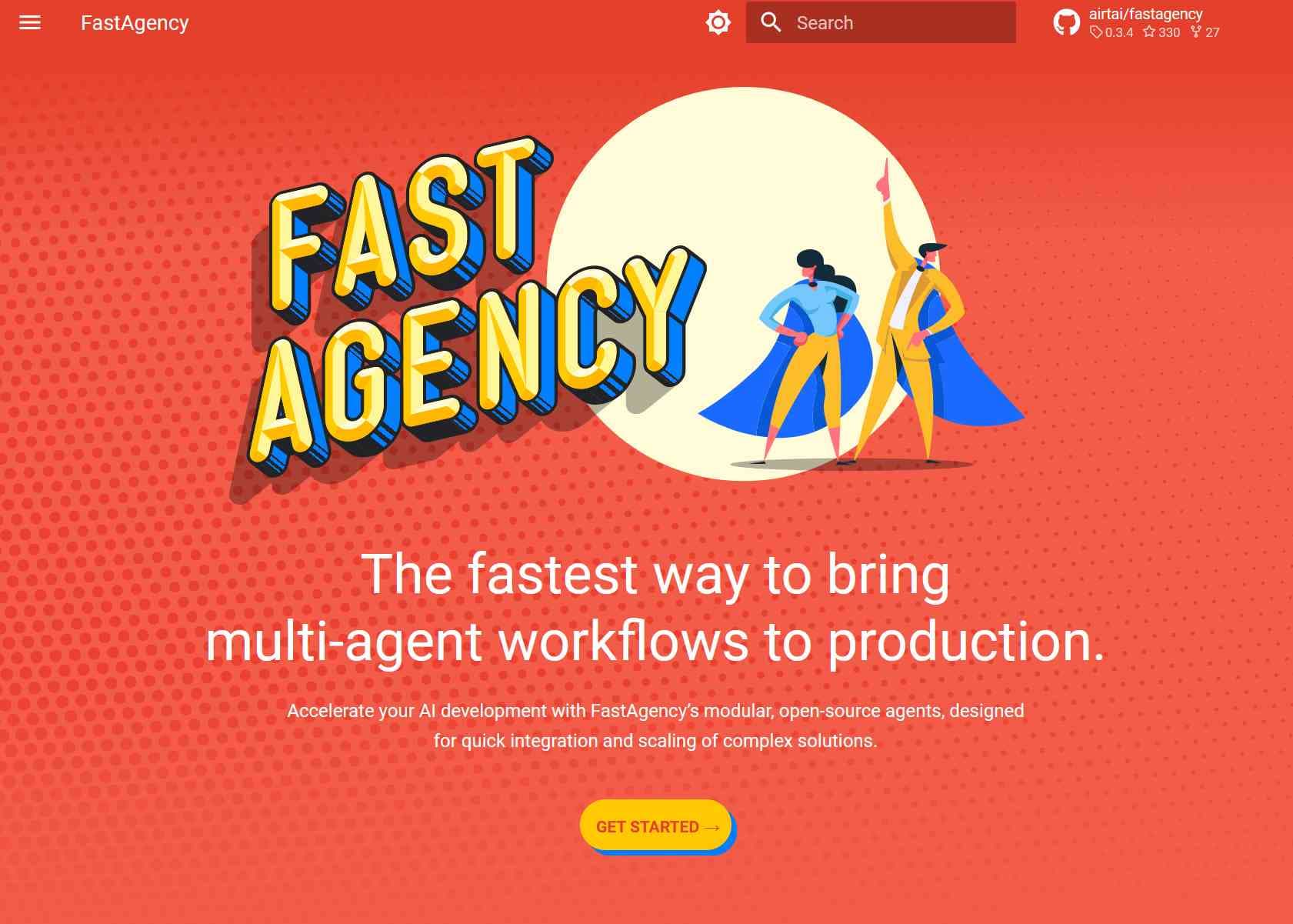 FastAgency