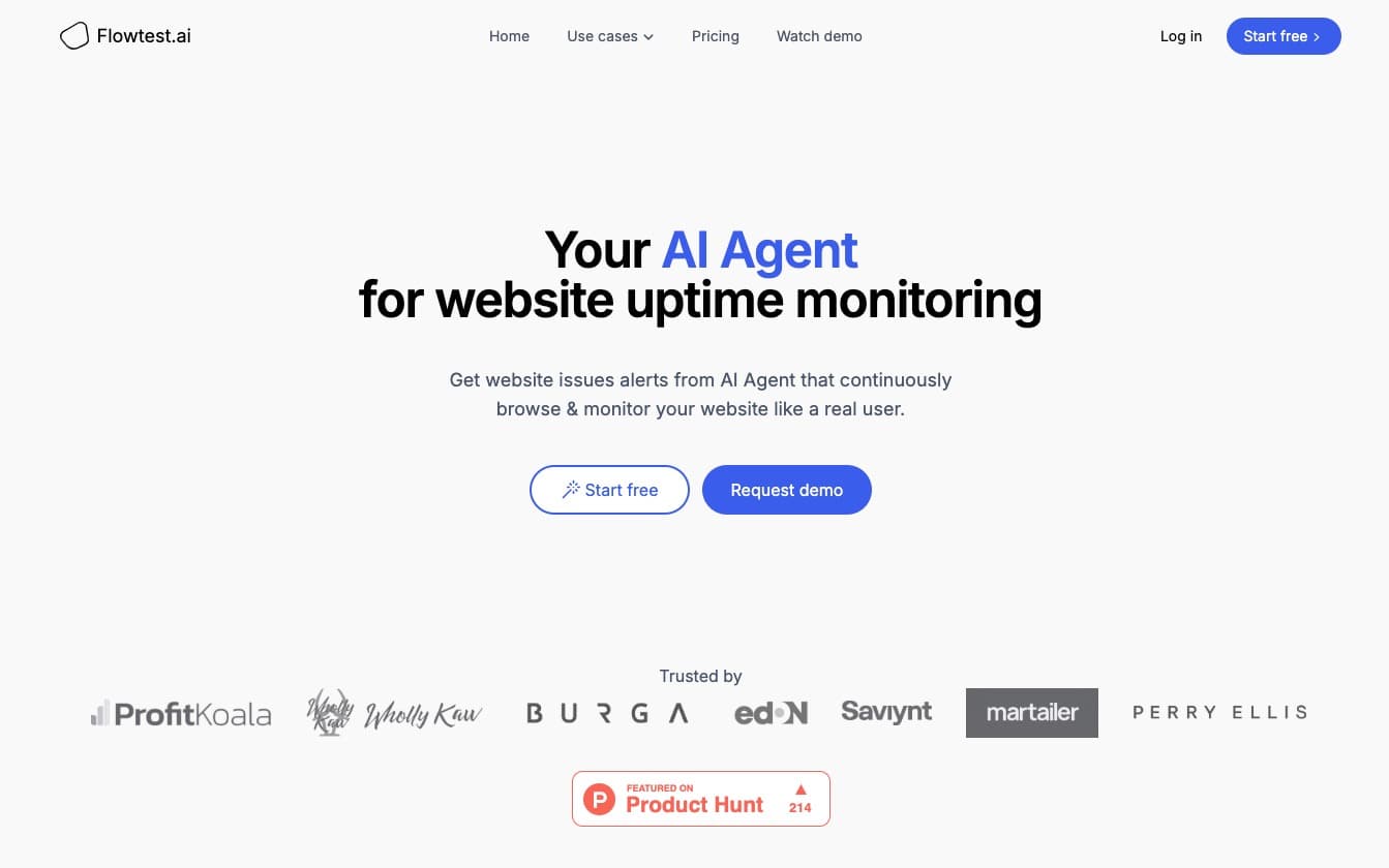 Flowtest AI