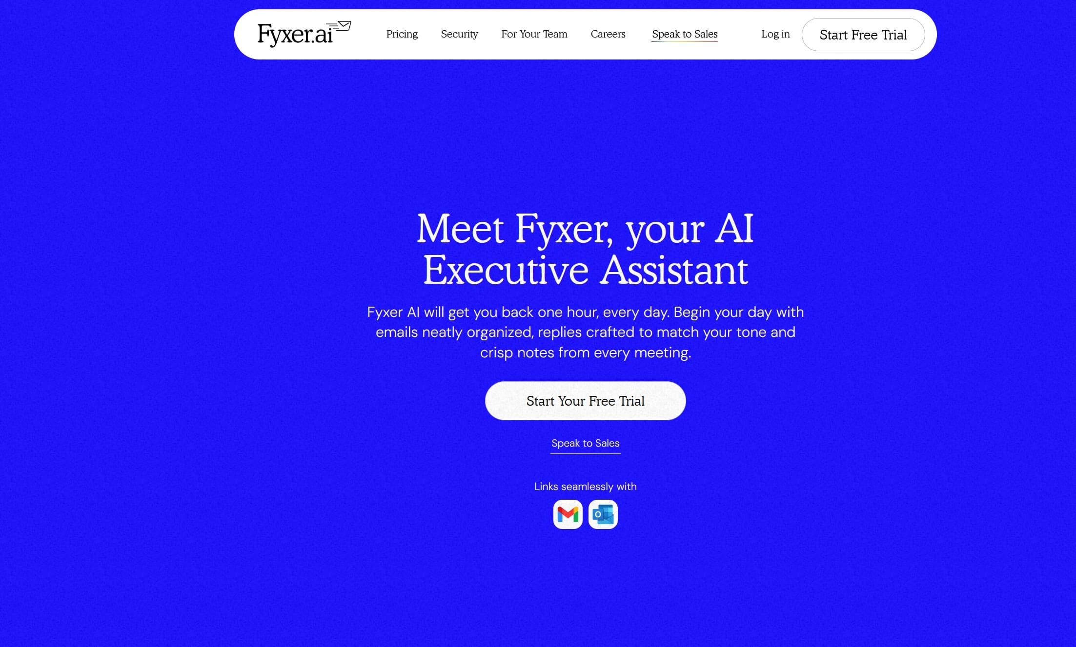Fyxer AI
