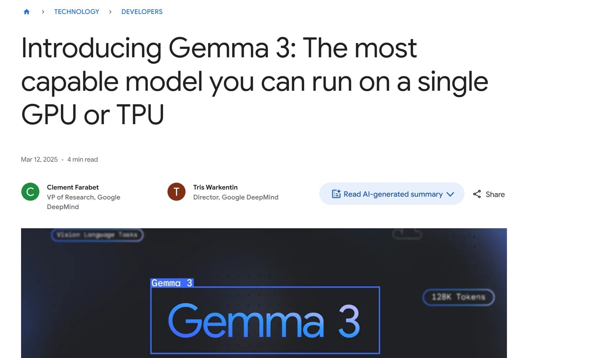 Gemma 3