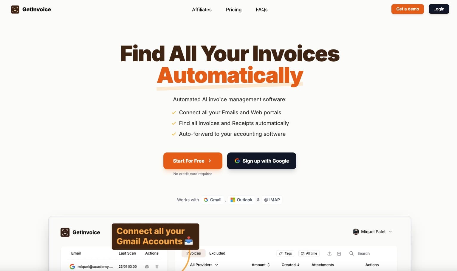 GetInvoice