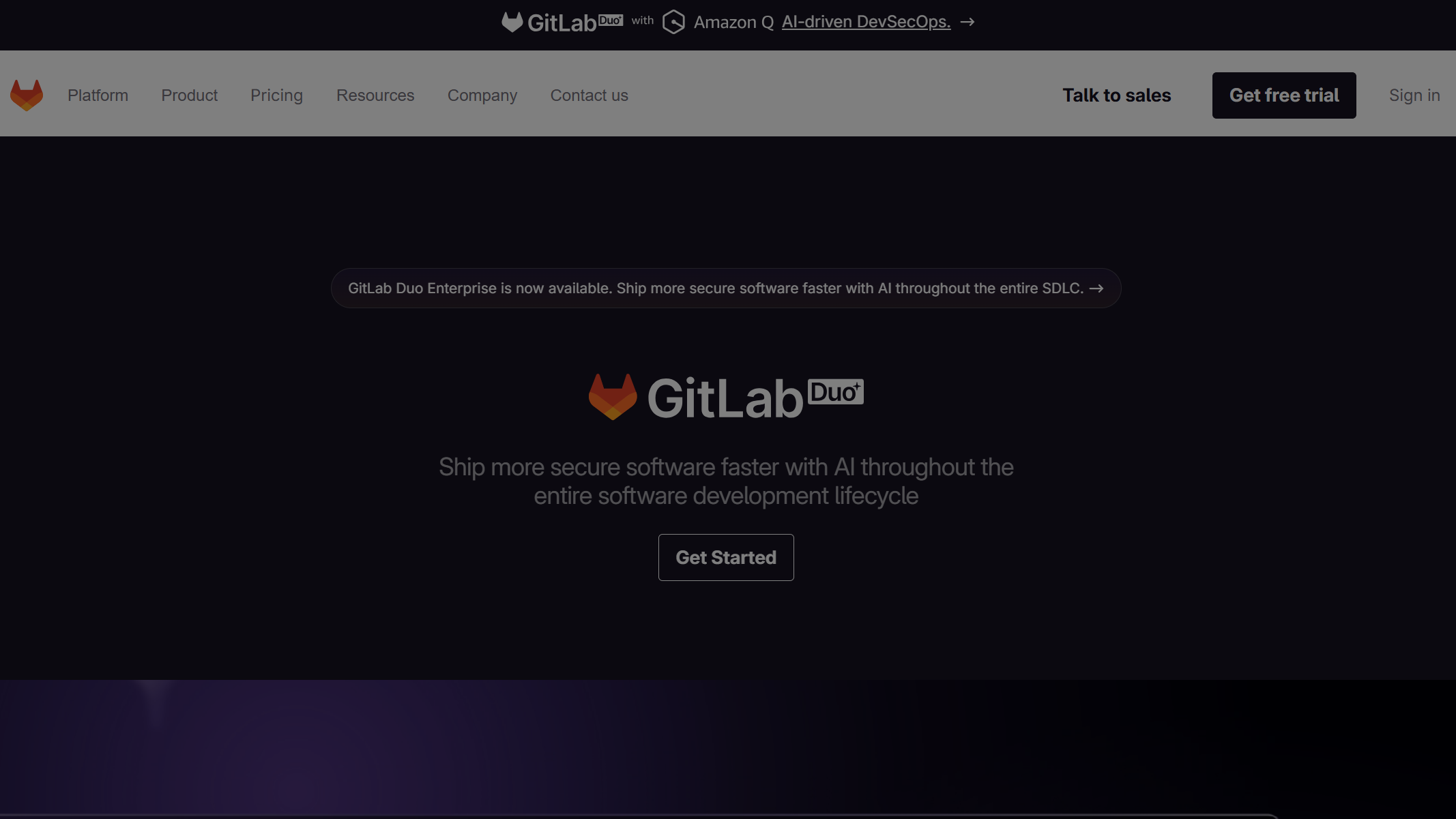 GitLab Duo