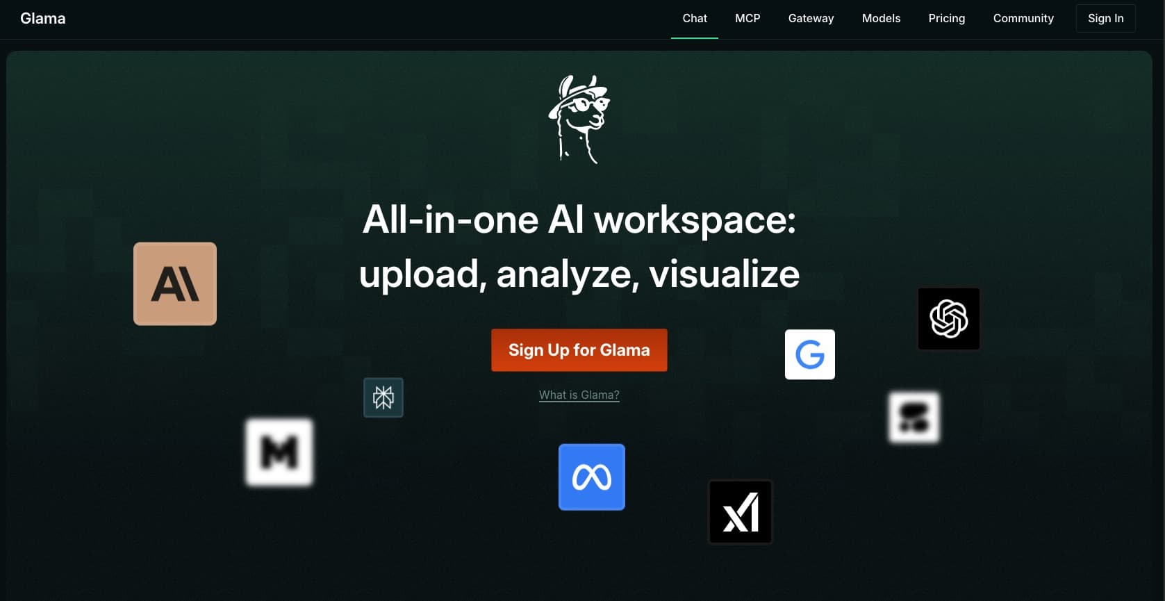 Glama AI