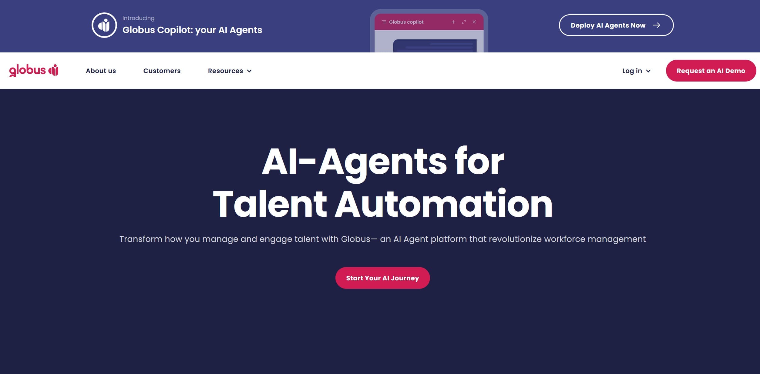 Globus Agent