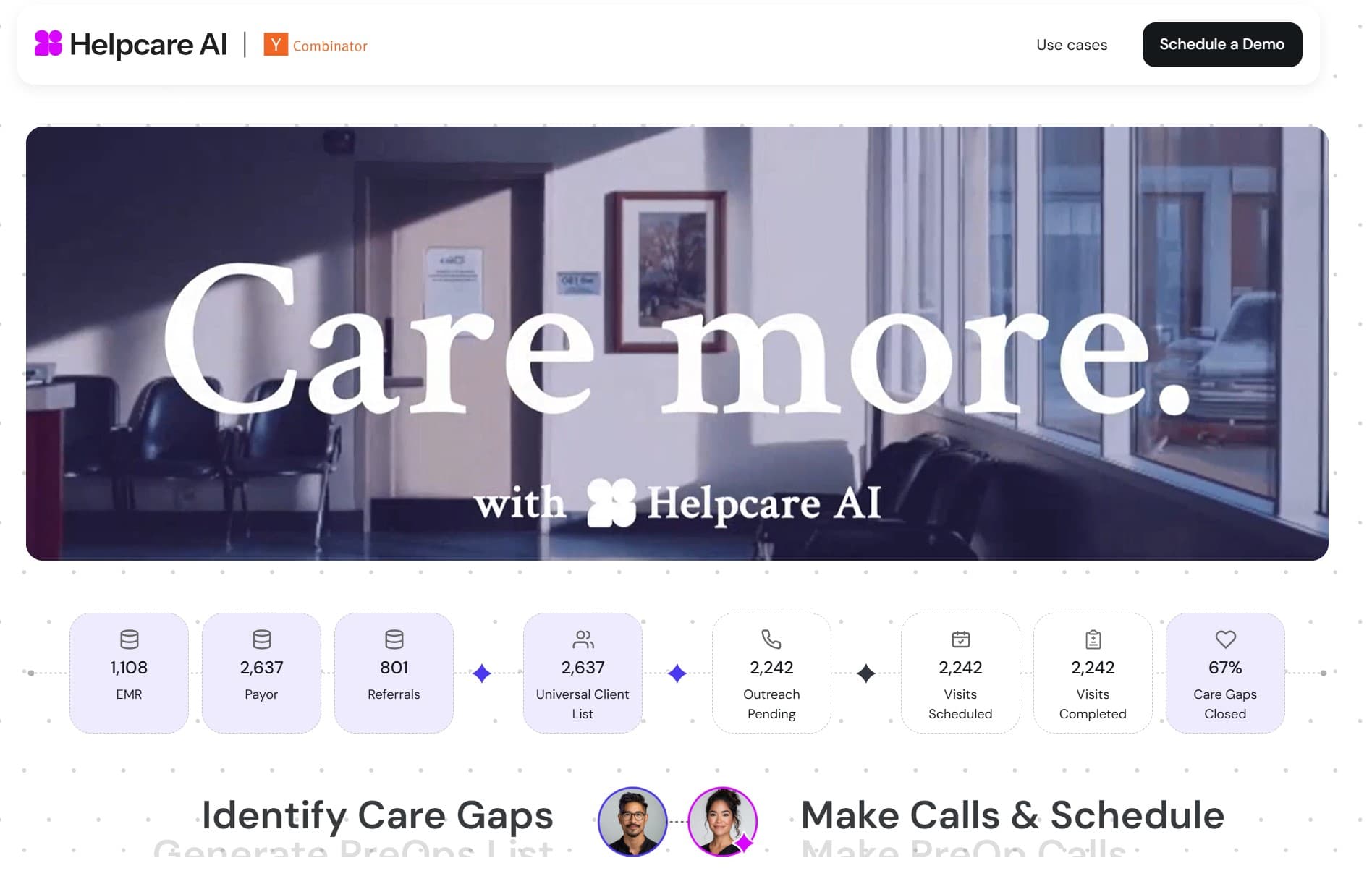 Helpcare AI