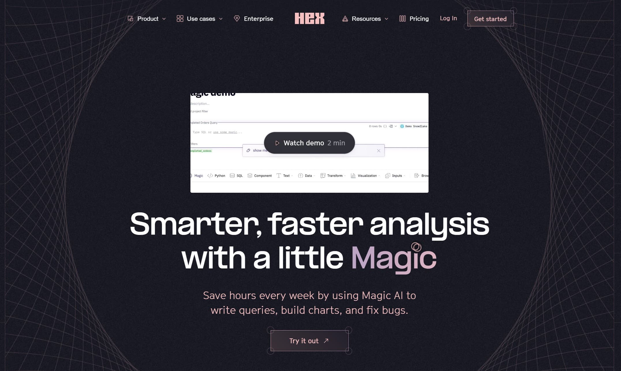 Hex Magic