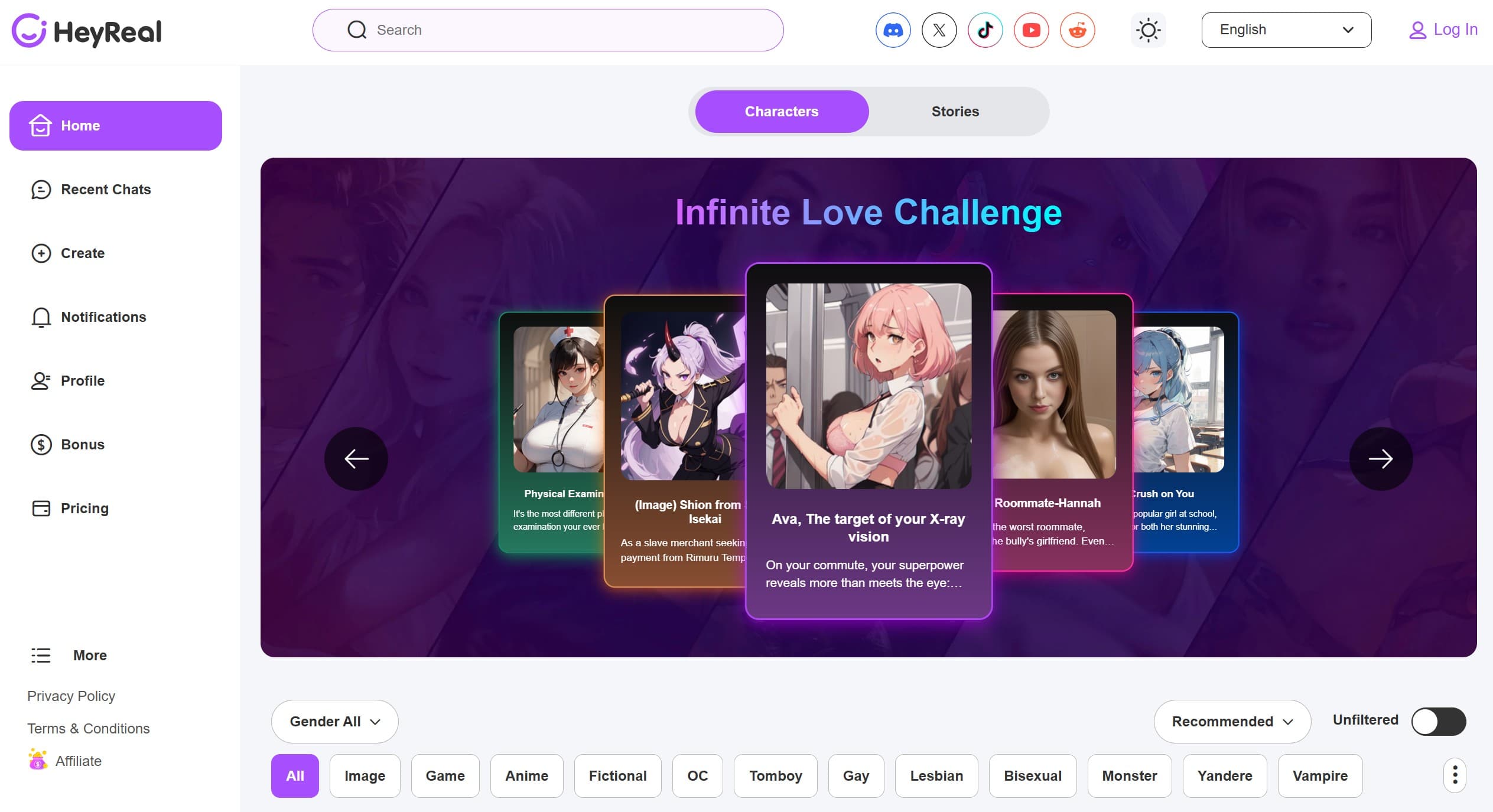 HeyReal AI