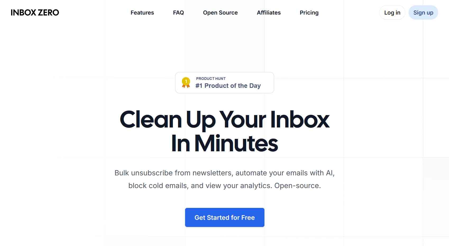 Inbox Zero