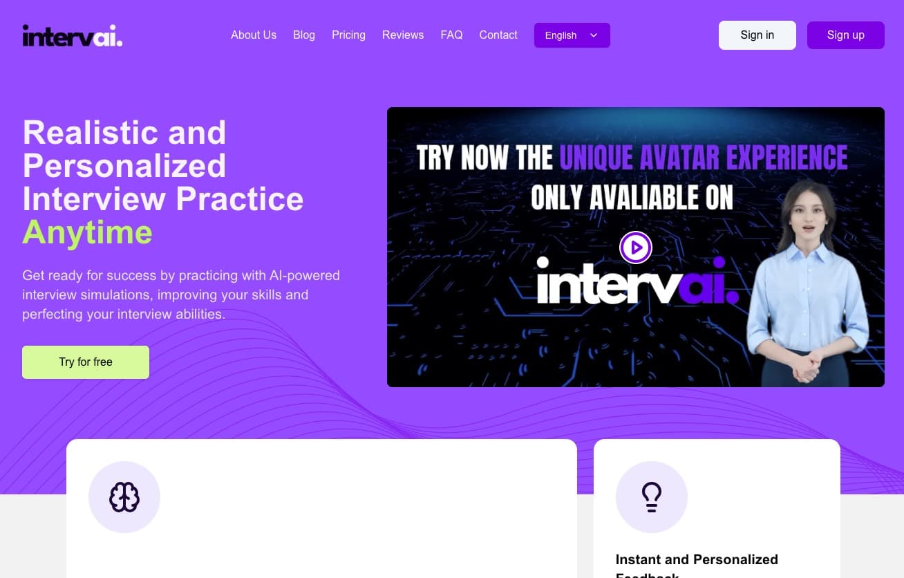 IntervAI