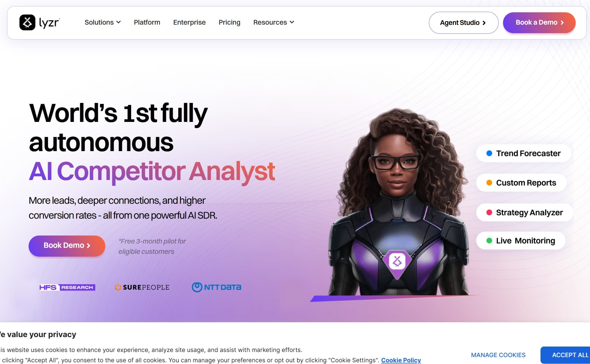 Kathy - AI Competitor Analyst