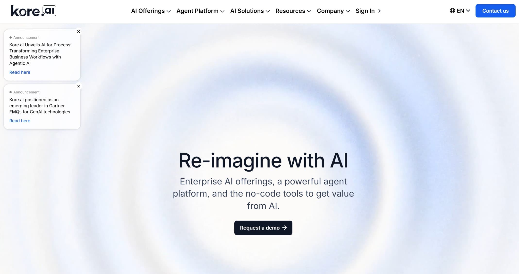 Kore.ai
