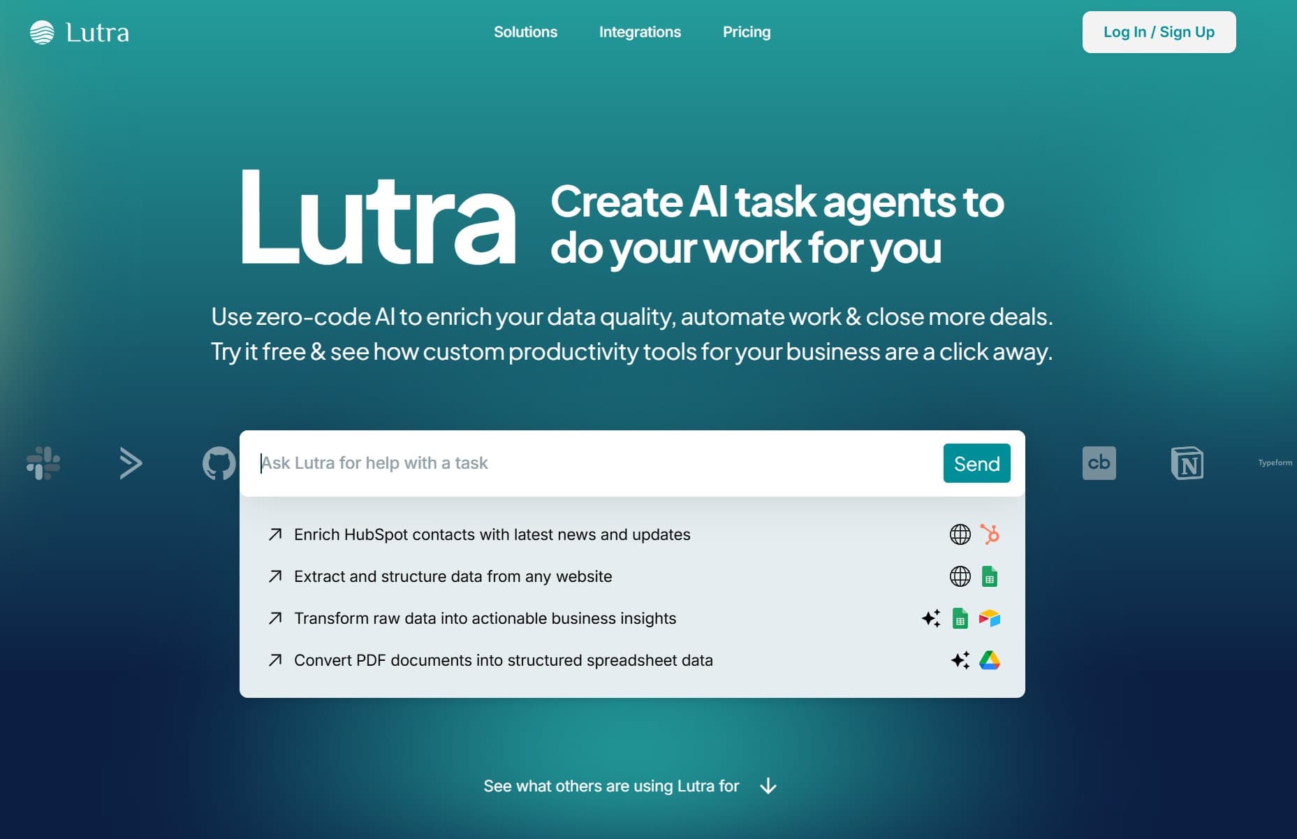 Lutra AI