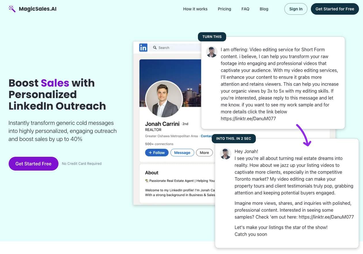 MagicSales.AI