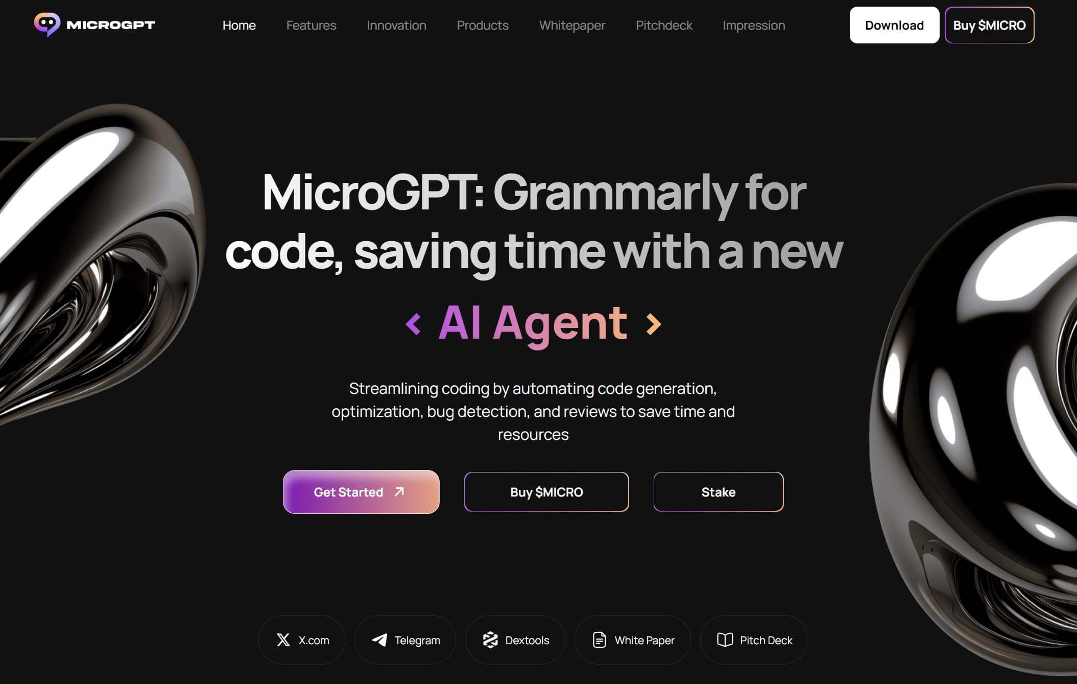 MicroGPT
