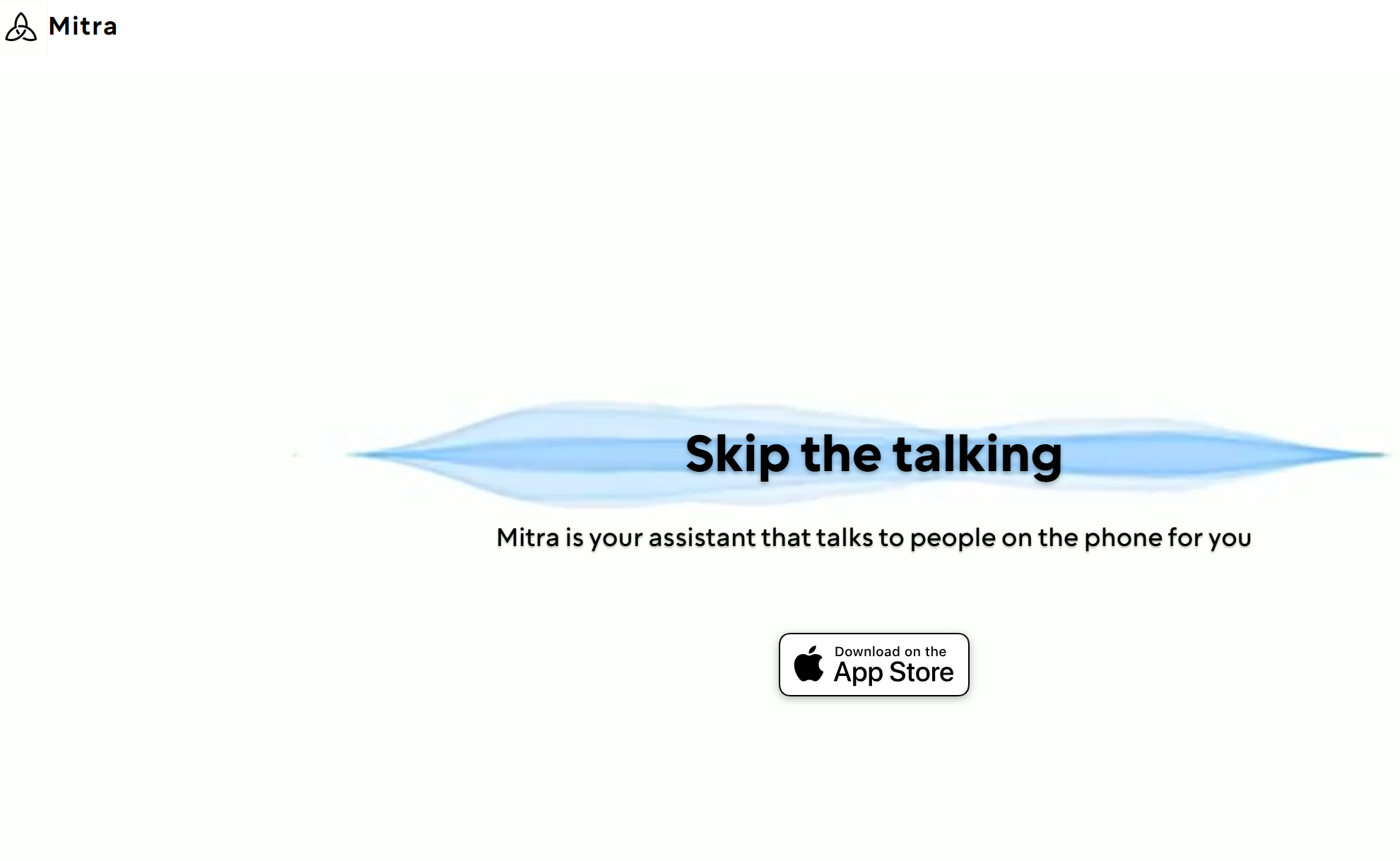 Mitra AI Phone Calling