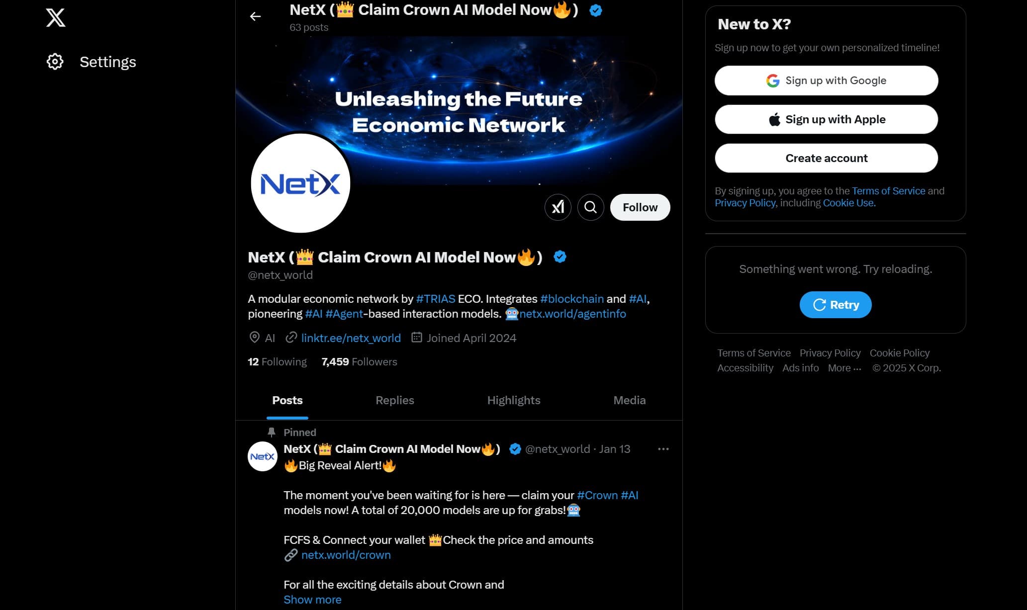 NetX
