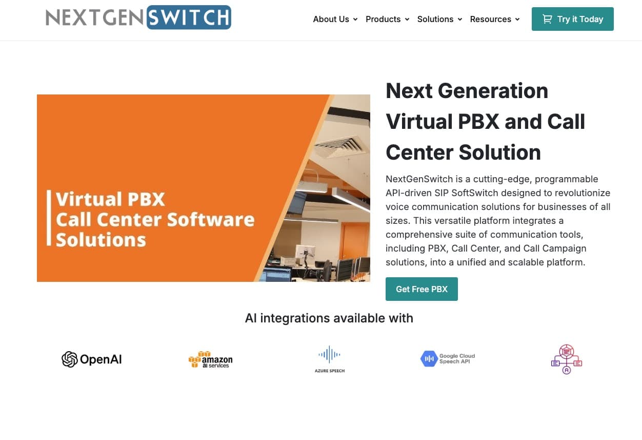 NextGenSwitch
