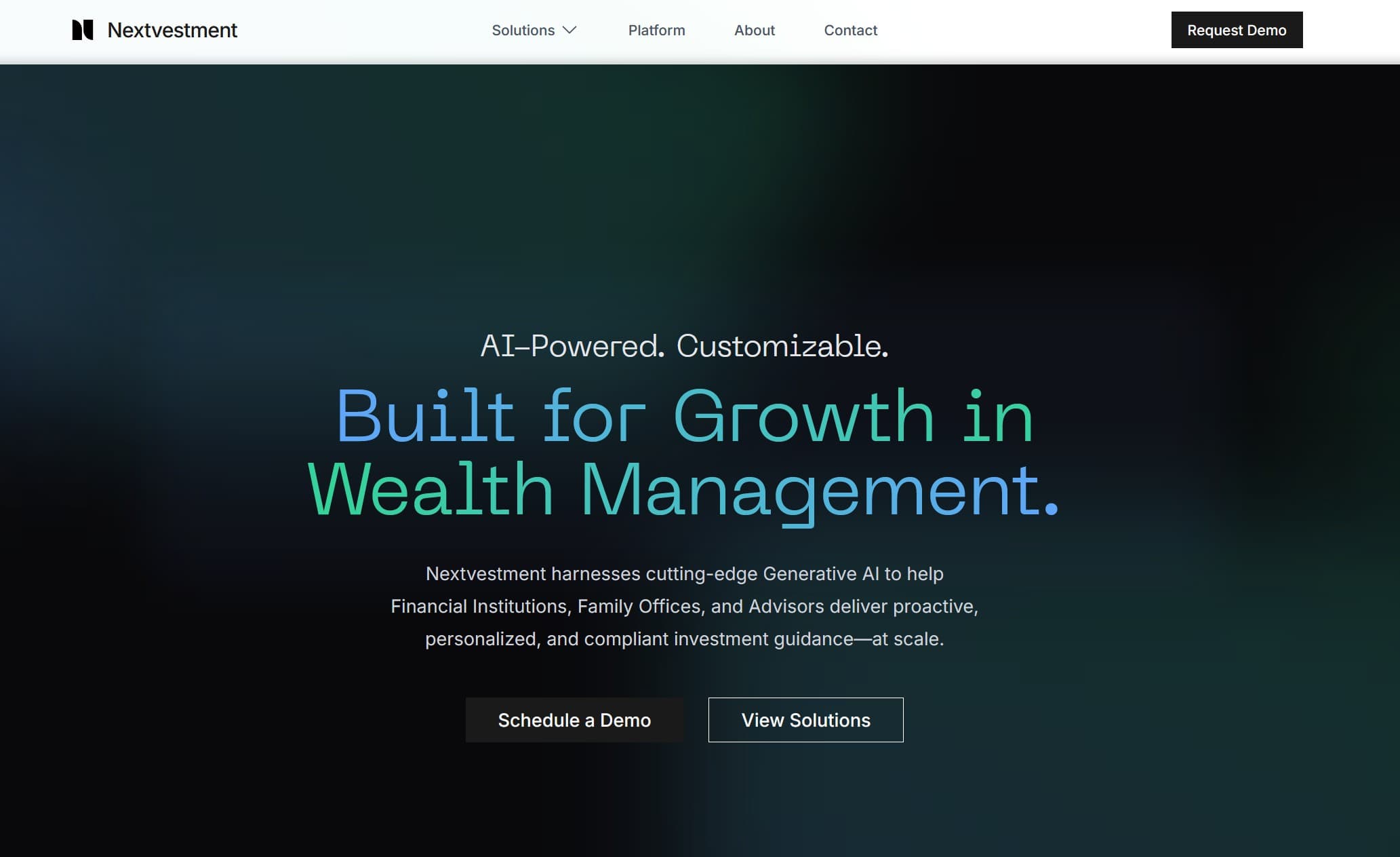 Nextvestment