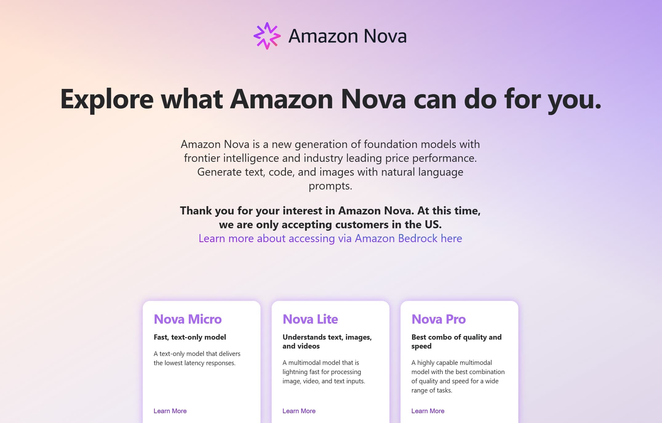 Nova Act