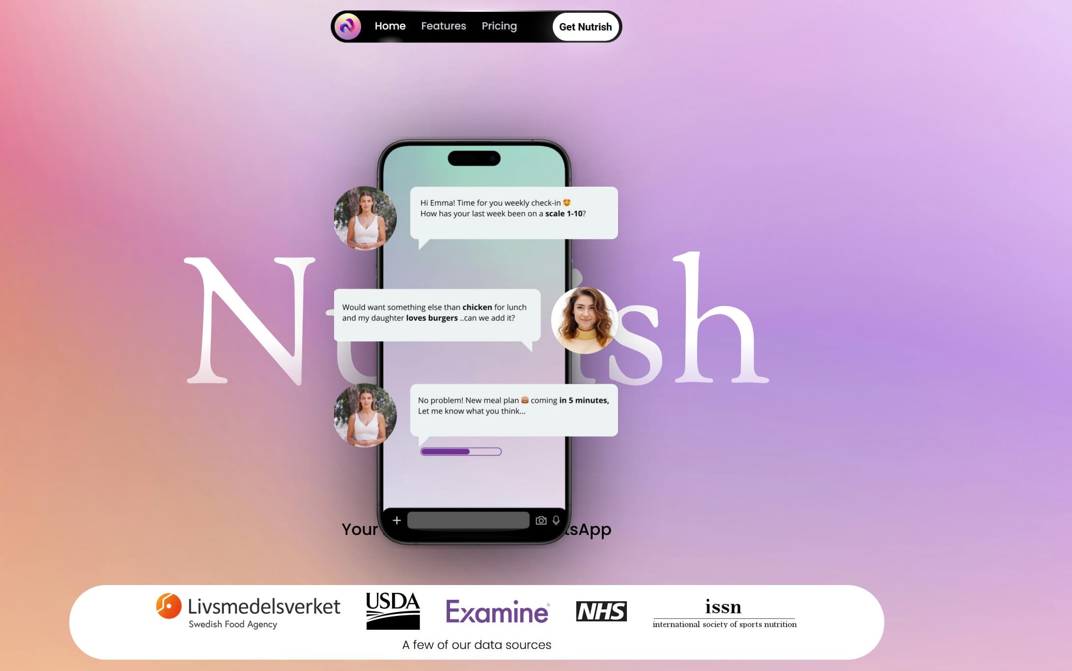 Nutrish.ai
