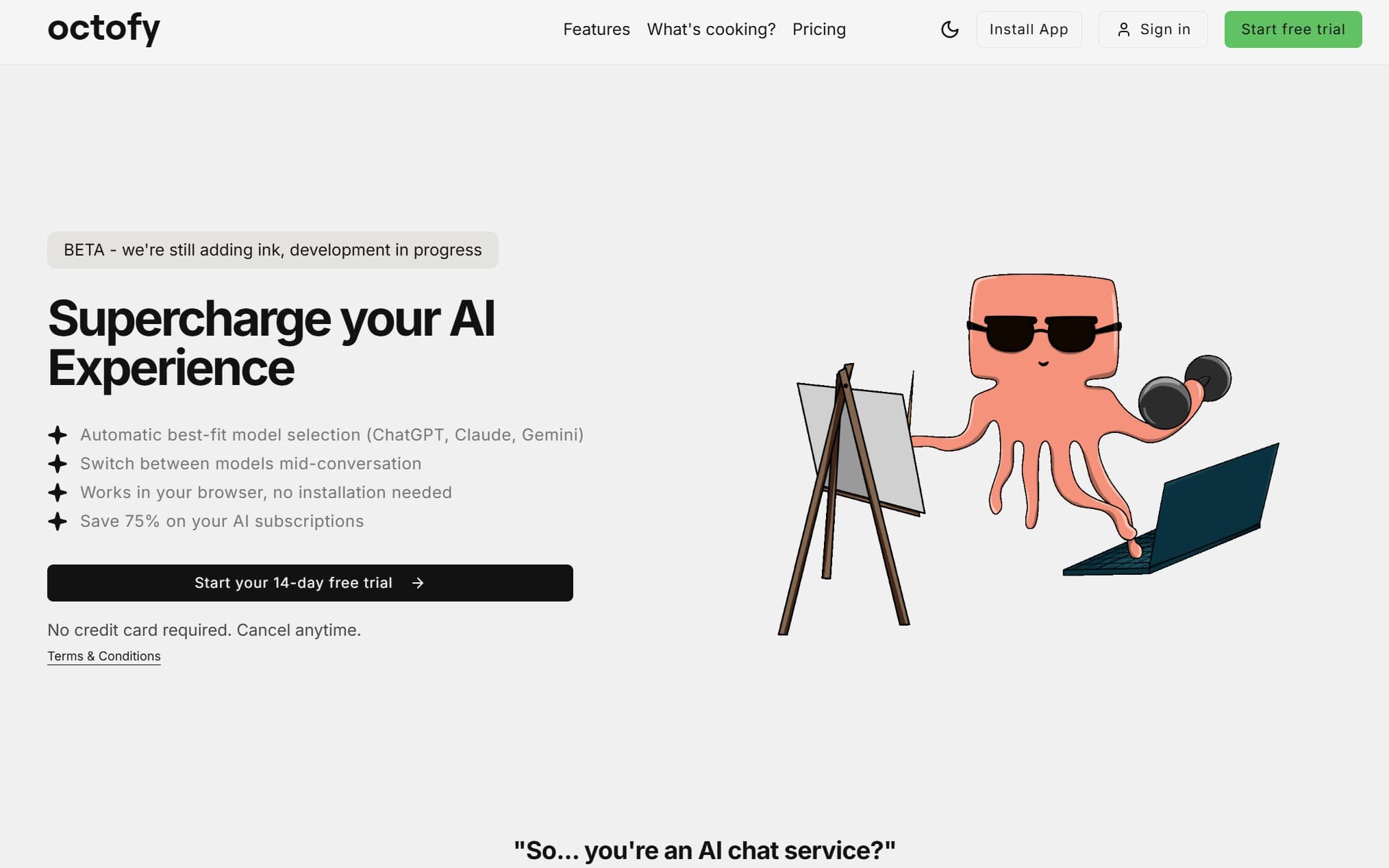 Octofy