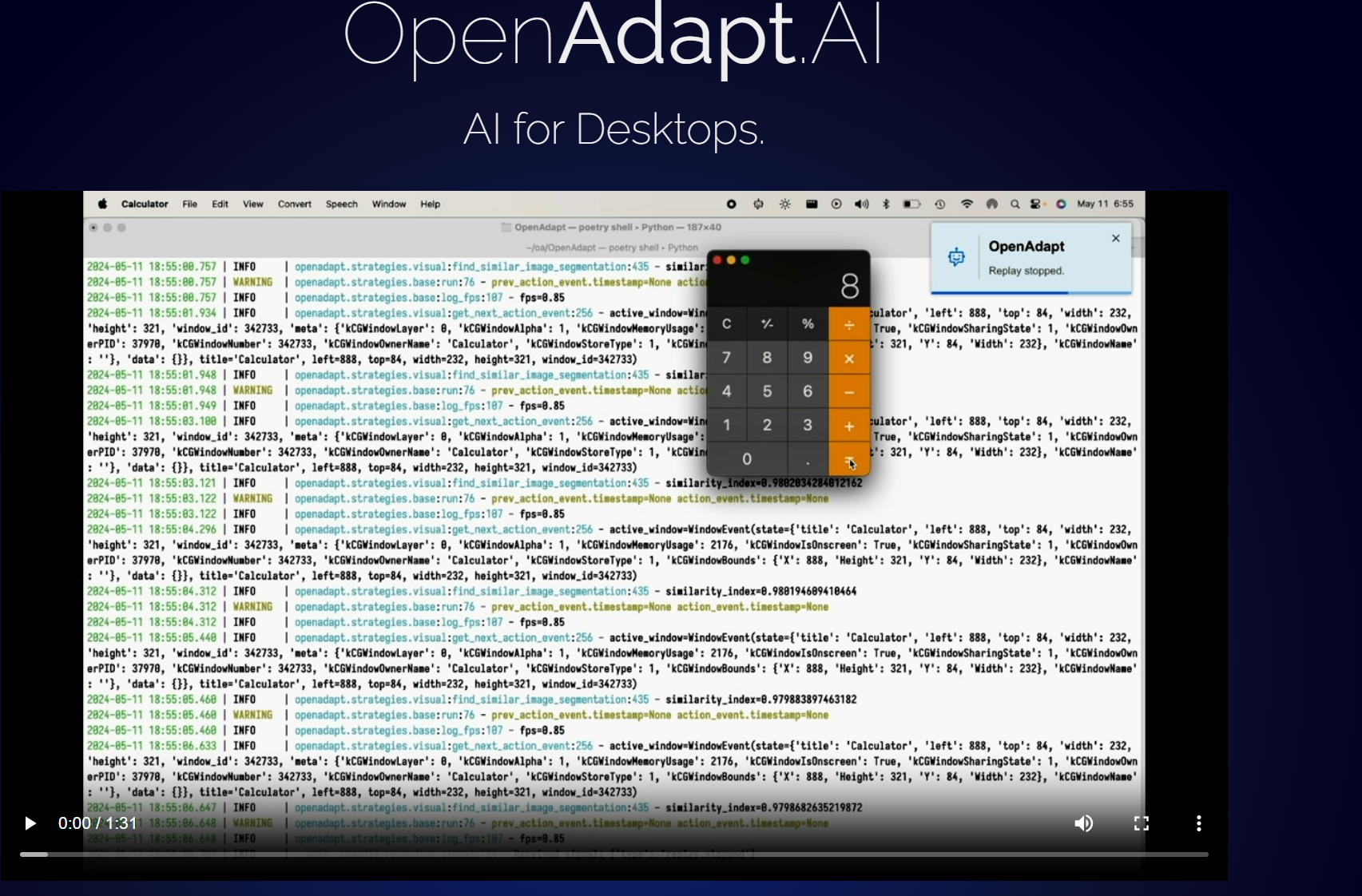OpenAdapt