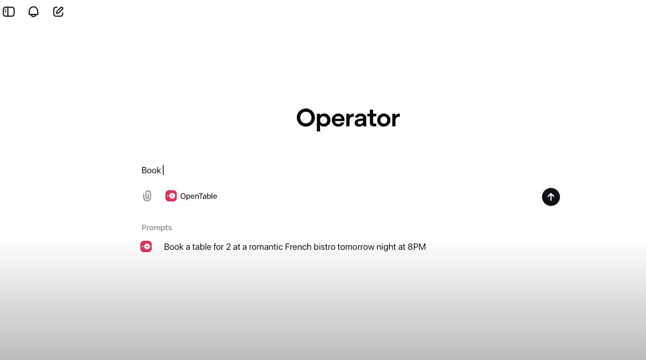OpenAI Operator