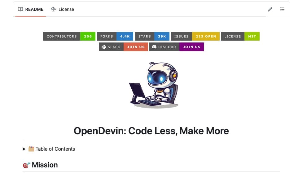 OpenDevin