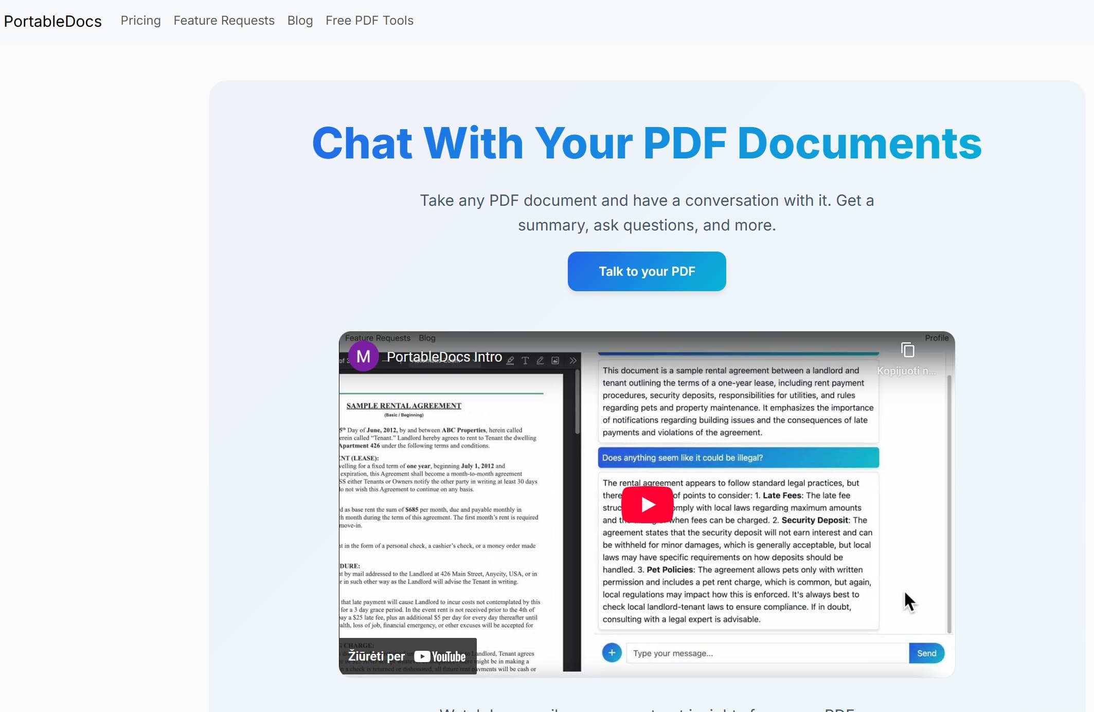 PortableDocs