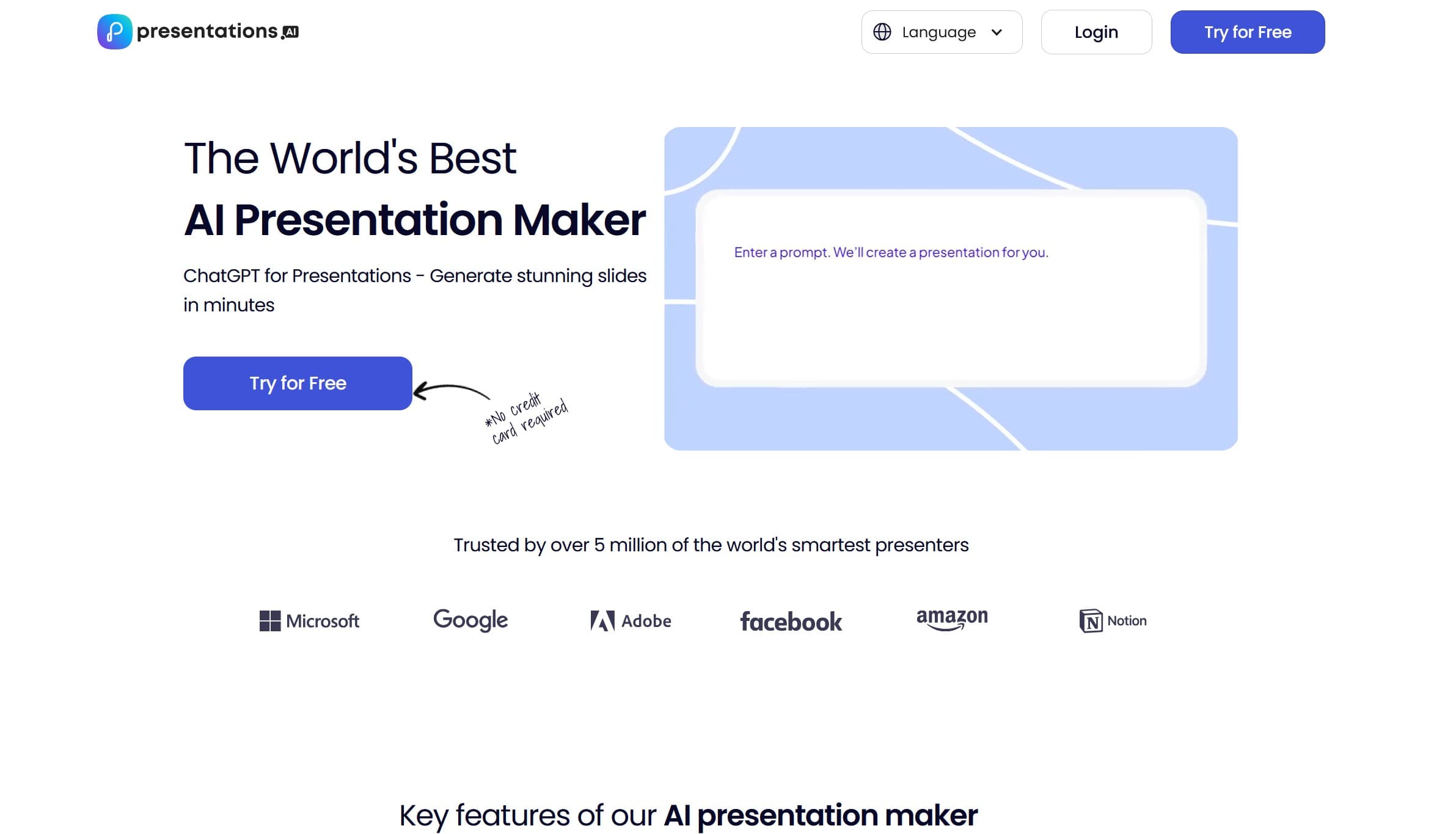 Presentations.AI