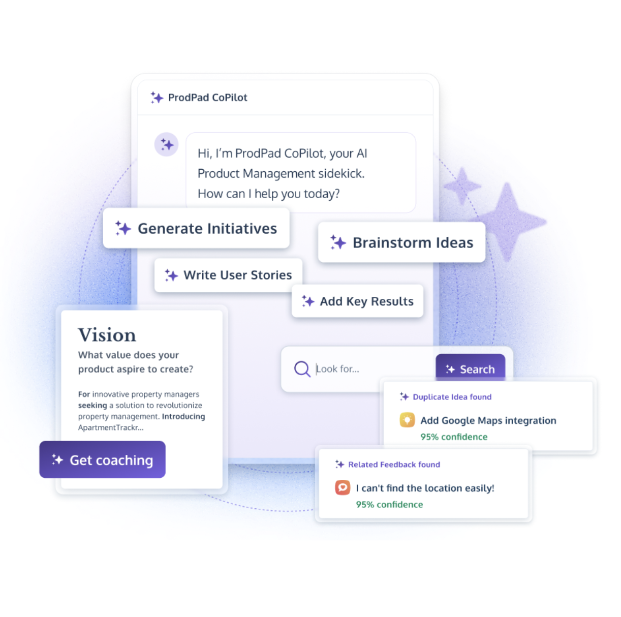 ProdPad CoPilot for Product Managers