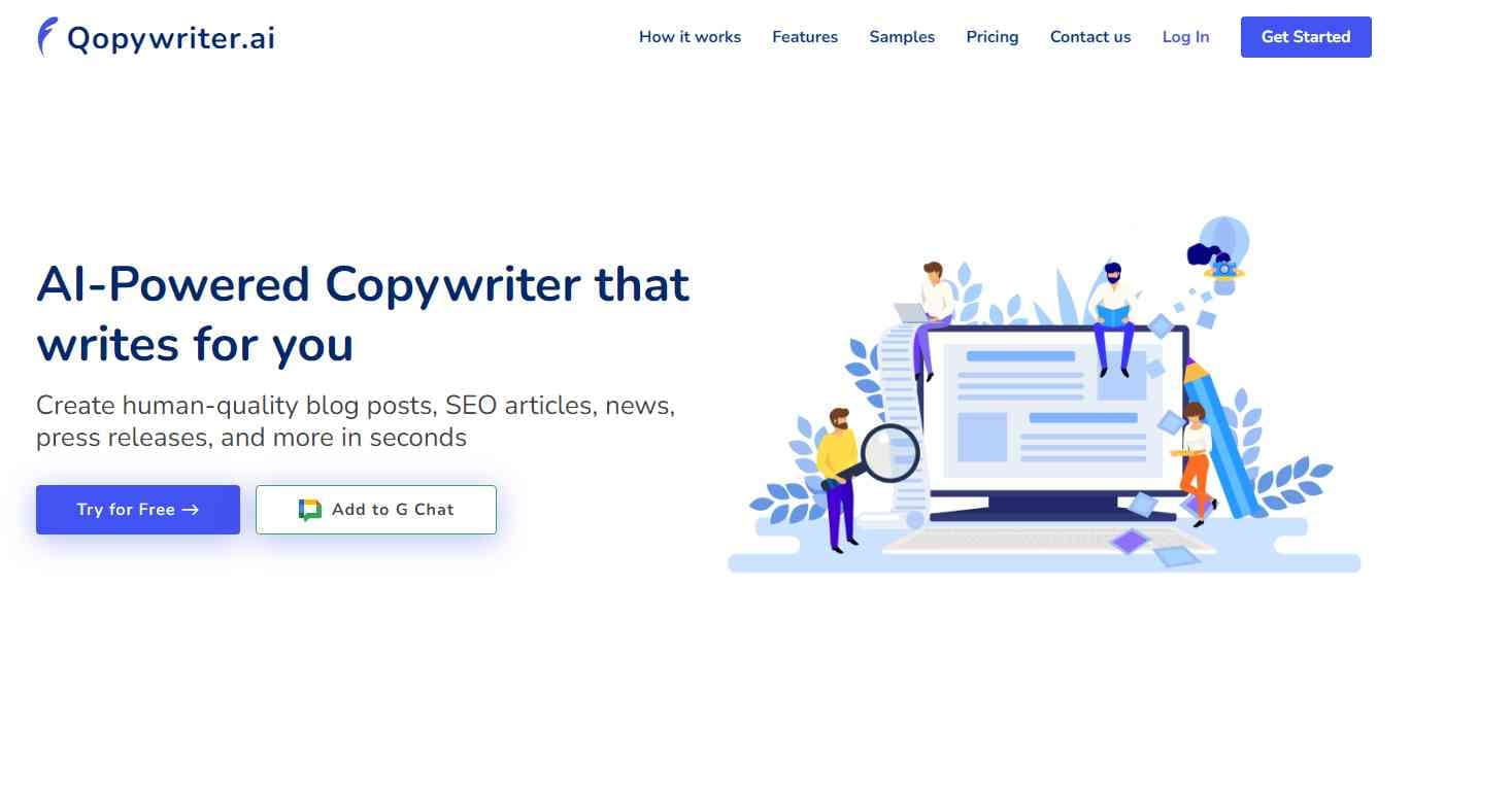 Qopywriter.ai