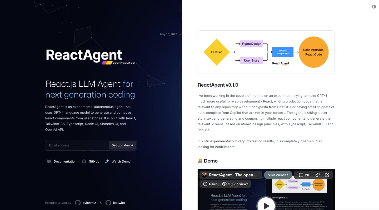 ReactAgent